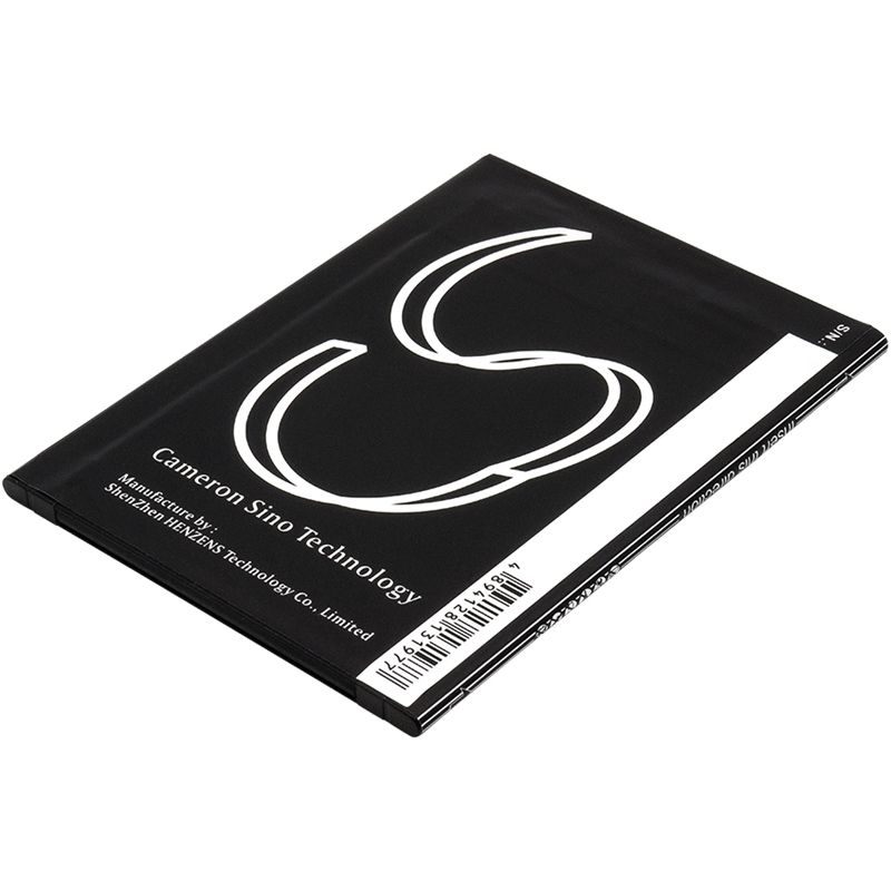 Li-Polymer Battery fits Archos, 59 xenon, p336688 3.8V, 3400mAh Mobile & SmartPhone Cameron Sino Technology Limited