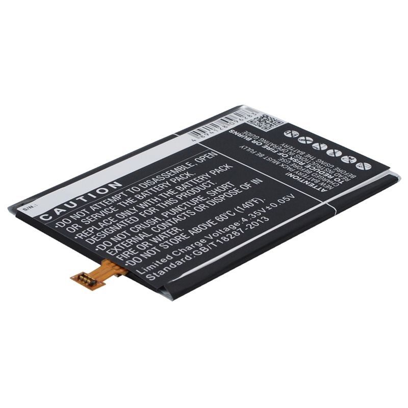 Li-Polymer Battery fits Asus, a600, a600cg, t00g 3.8V, 3300mAh Mobile & SmartPhone Cameron Sino Technology Limited