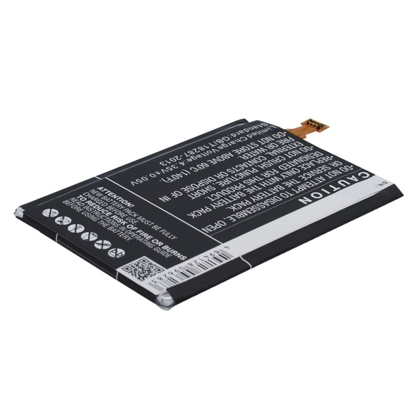 Li-Polymer Battery fits Asus, a600, a600cg, t00g 3.8V, 3300mAh Mobile & SmartPhone Cameron Sino Technology Limited