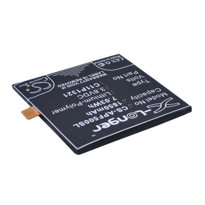 Li-Polymer Battery fits Asus, a68m, padfone e 3.8V, 1850mAh Mobile & SmartPhone Cameron Sino Technology Limited