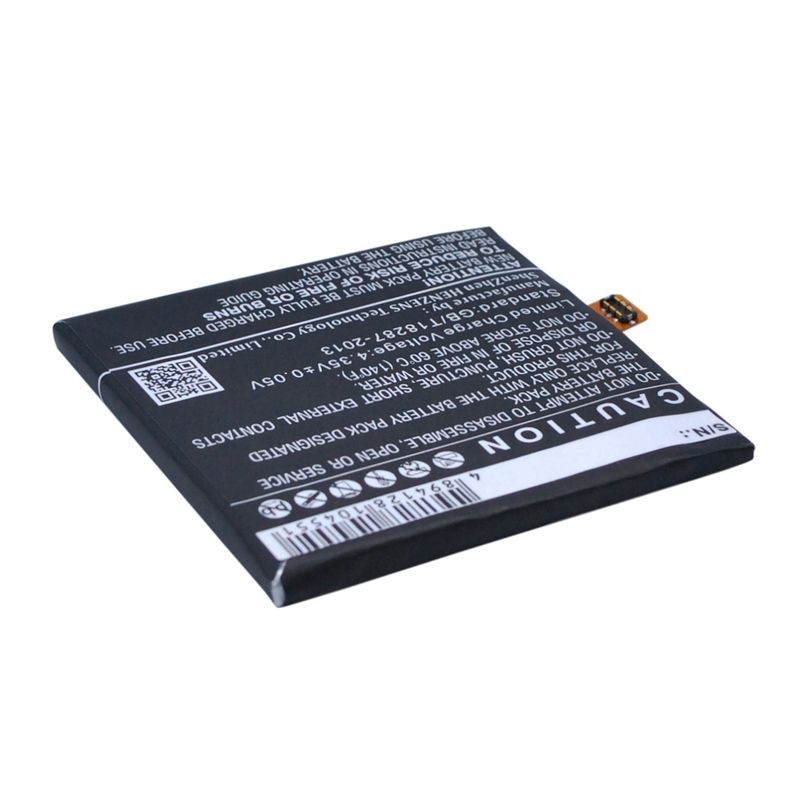Li-Polymer Battery fits Asus, a68m, padfone e 3.8V, 1850mAh Mobile & SmartPhone Cameron Sino Technology Limited