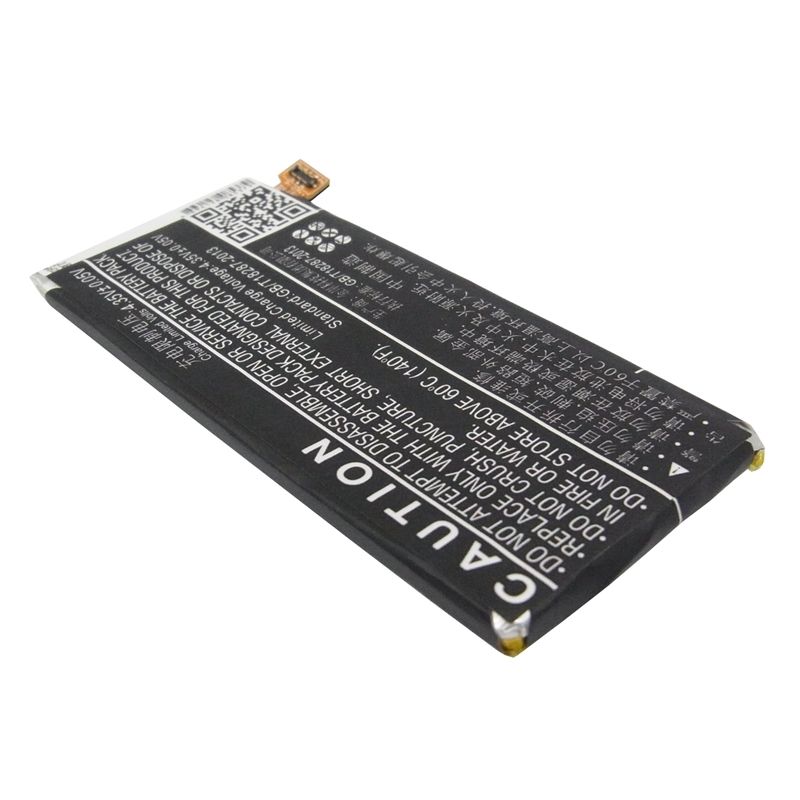 Li-Polymer Battery fits Asus, a80, a80c, a86 3.8V, 2300mAh Mobile & SmartPhone Cameron Sino Technology Limited