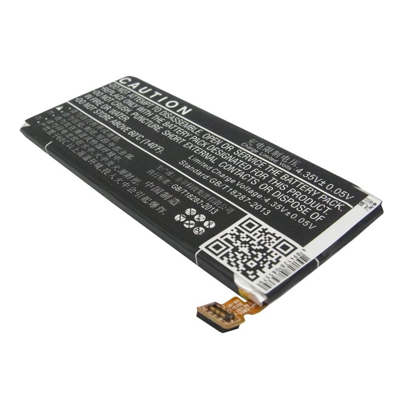 Li-Polymer Battery fits Asus, a80, a80c, a86 3.8V, 2300mAh Mobile & SmartPhone Cameron Sino Technology Limited