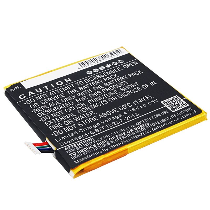 Li-Polymer Battery fits Asus, fonepad note 6, fonepad note fhd6, k00g 3.8V, 3200mAh Mobile & SmartPhone Cameron Sino Technology Limited