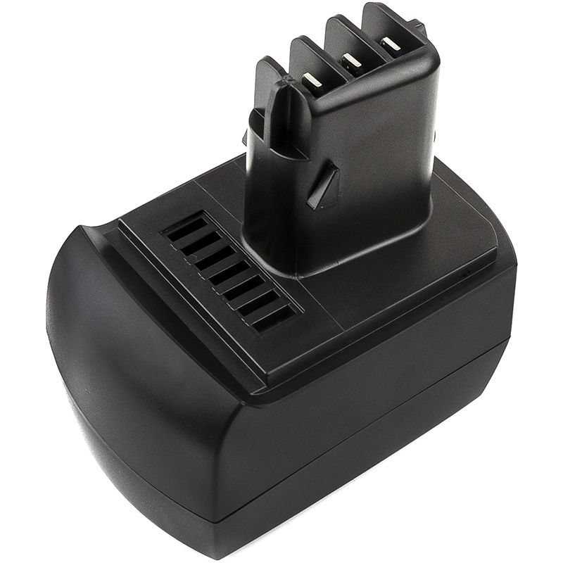 Ni-mh Battery Fits Metabo, Bs 12 Sp, Bsz 12, Bsz 12 Impuls 12.0v, 3000mah Power Tools Cameron Sino Technology Limited
