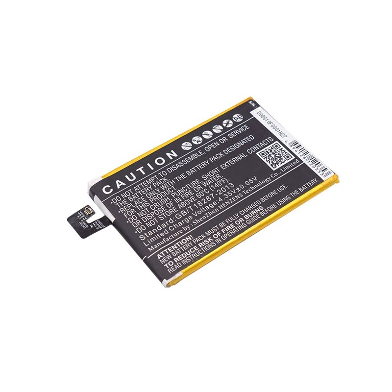Li-Polymer Battery fits Asus, z010ad, z010d, z010da 3.8V, 5000mAh Mobile & SmartPhone Cameron Sino Technology Limited