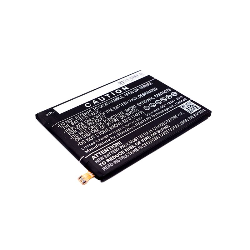 Li-polymer Battery Fits Asus, Zc520tl, Zenfone 3 Max 5.2, Zenfone 3 Max 5.2 Dual Sim 3.85v, 4100mah Mobile & SmartPhone Cameron Sino Technology Limited