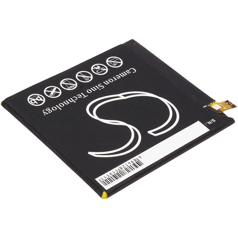 Li-Polymer Battery fits Asus, ze520kl, zenfone 3 5.2, zenfone 3 5.2 dual sim 3.85V, 2500mAh Mobile & SmartPhone Cameron Sino Technology Limited