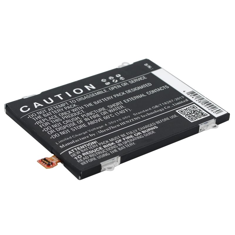 Li-Polymer Battery fits Asus, zenfone 5 a502cg, zenfone 5 lite 3.8V, 2500mAh Mobile & SmartPhone Cameron Sino Technology Limited