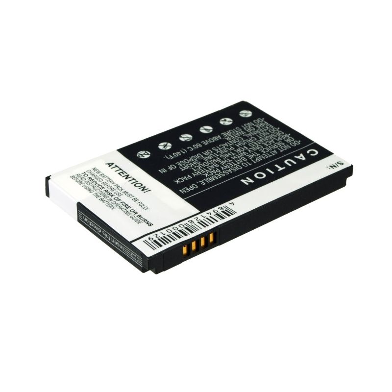 Li-Polymer Battery fits At&t,8900, 8925 tilt, tilt 8925 3.7V, 1300mAh Communications Cameron Sino Technology Limited (Suspended)
