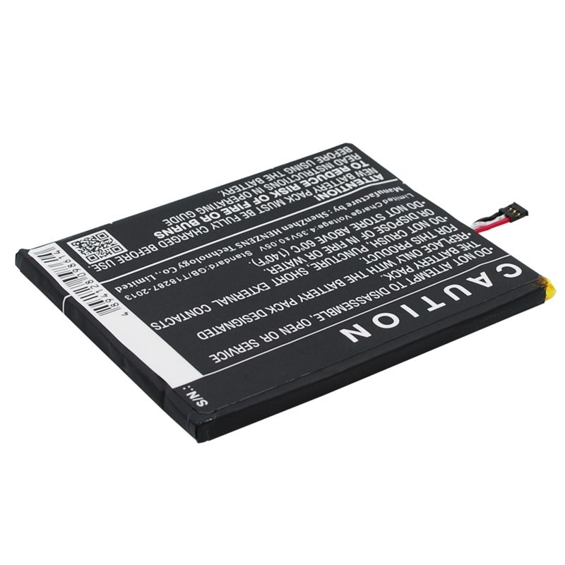 Li-Polymer Battery fits Aux, i7 air, v950+ 3.8V, 1700mAh Communications Cameron Sino Technology Limited (Suspended)