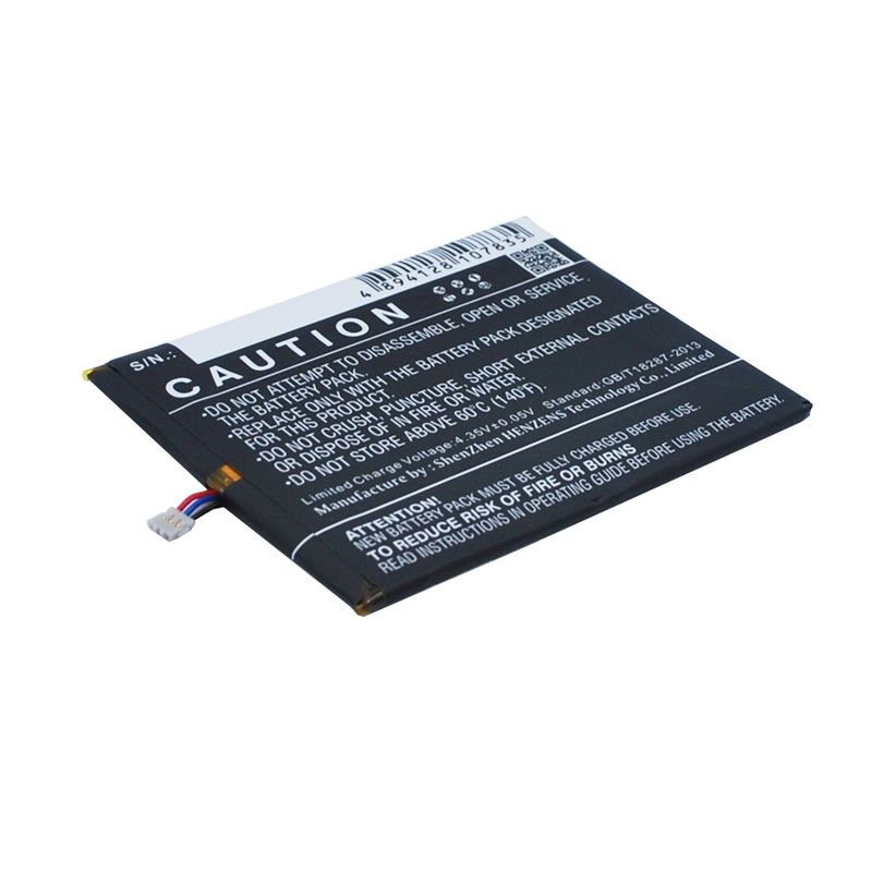 Li-Polymer Battery fits Aux, s6, v950, w6 3.8V, 2000mAh Communications Cameron Sino Technology Limited (Suspended)