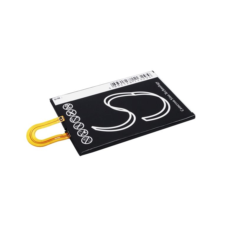 Li-Polymer Battery fits Avus, a34 3.8V, 2300mAh Mobile & SmartPhone Cameron Sino Technology Limited