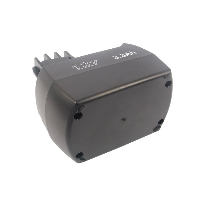 Ni-MH Battery fits Metabo, Bs 12 Sp, Bsz 12, Bsz 12 Impuls 12.0V, 3300mAh Power Tools Cameron Sino Technology Limited