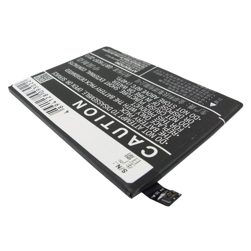 Li-Polymer Battery fits Bbk, pd1227l, xshot x3f, xshot x3l 3.8V, 2360mAh Communications Cameron Sino Technology Limited (Suspended)