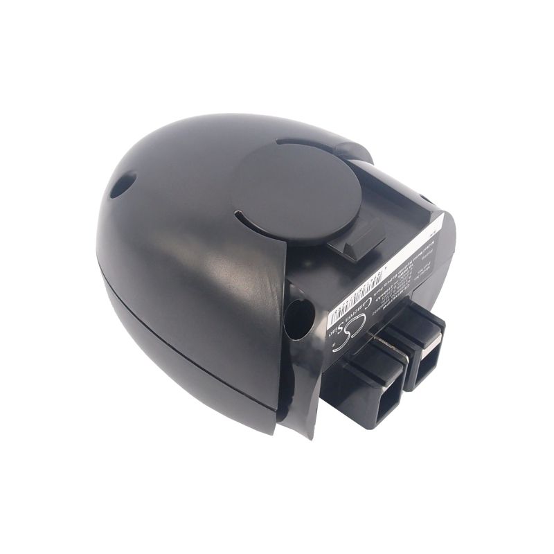 Ni-mh Battery Fits Metabo, Powergrip 2, Powergrip Ii, Powergrip2 4.8v, 2100mah Power Tools Cameron Sino Technology Limited