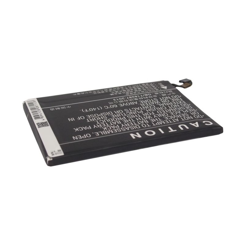 Li-Polymer Battery fits Bbk, vivo e5 3.8V, 2500mAh Communications Cameron Sino Technology Limited (Suspended)
