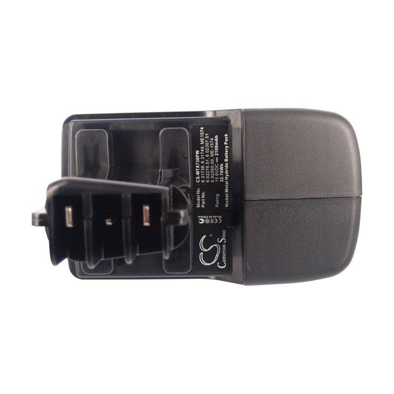 Ni-MH Battery fits Metabo, Bs 15.6 Plus, Bst 15.6, Bst 15.6 Plus 15.6V, 2100mAh Home Electronics Cameron Sino Technology Limited
