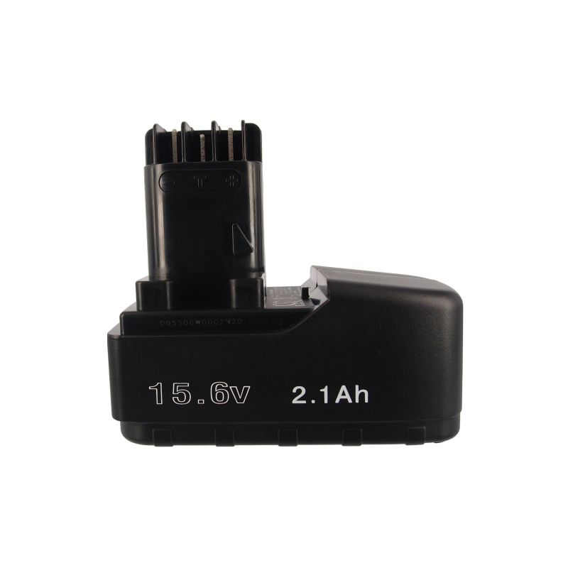 Ni-MH Battery fits Metabo, Bs 15.6 Plus, Bst 15.6, Bst 15.6 Plus 15.6V, 2100mAh Home Electronics Cameron Sino Technology Limited