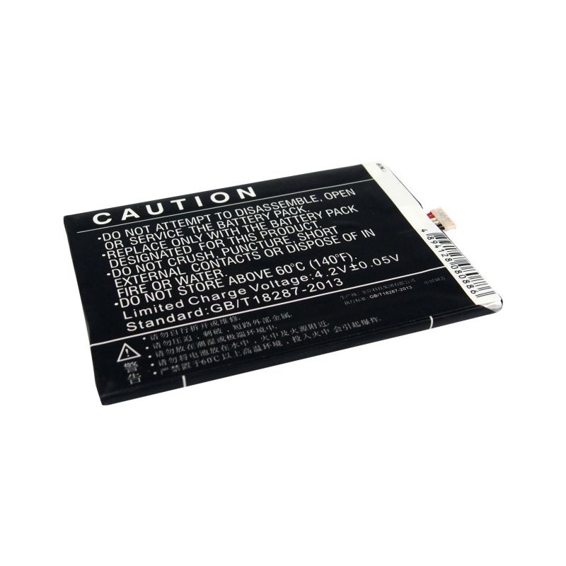 Li-Polymer Battery fits Bbk, vivo x1, vivo x1s, vivo x1st 3.7V, 2000mAh Communications Cameron Sino Technology Limited (Suspended)
