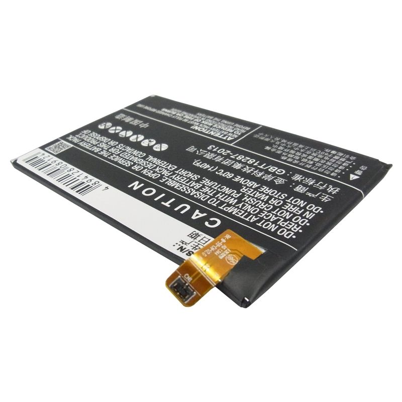 Li-Polymer Battery fits Bbk, vivo x3, xplay x3t 3.8V, 2000mAh Communications Cameron Sino Technology Limited (Suspended)