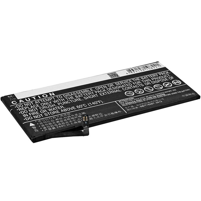 Li-Polymer Battery fits Bbk, vivo x5 pro, vivo x5pro 3.8V, 2300mAh Mobile & SmartPhone Cameron Sino Technology Limited