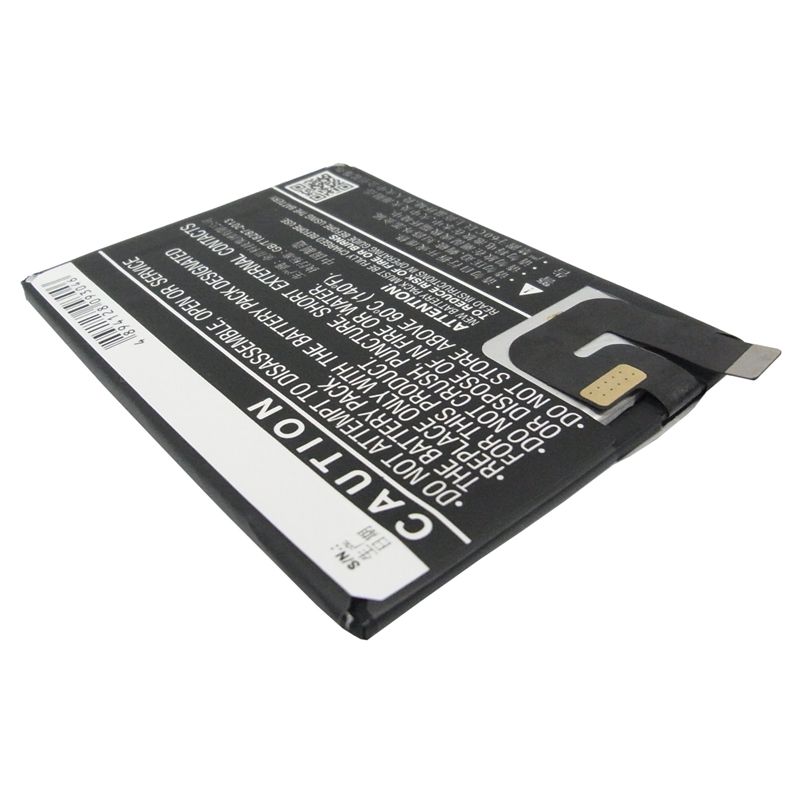 Li-Polymer Battery fits Bbk, vivo x520, vivo x520a, vivo x520l 3.8V, 3200mAh Communications Cameron Sino Technology Limited (Suspended)