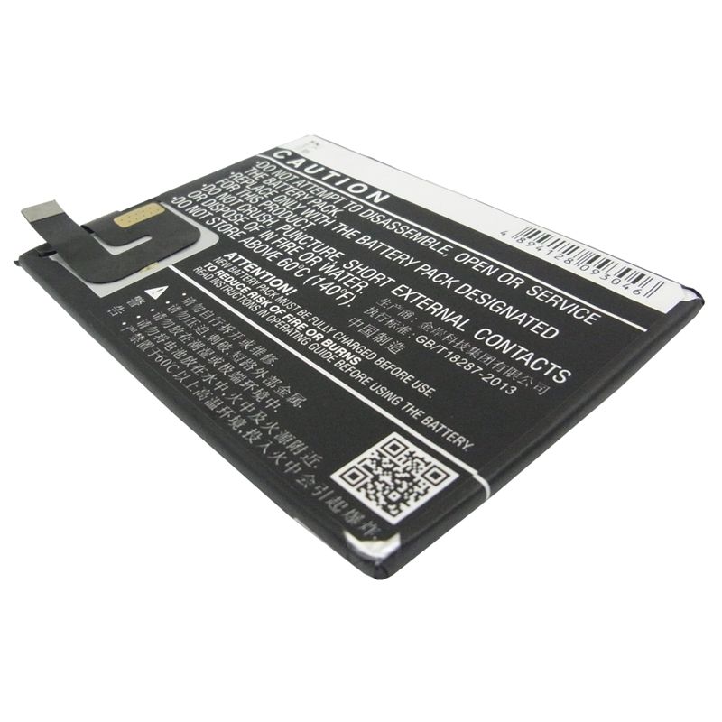 Li-Polymer Battery fits Bbk, vivo x520, vivo x520a, vivo x520l 3.8V, 3200mAh Communications Cameron Sino Technology Limited (Suspended)