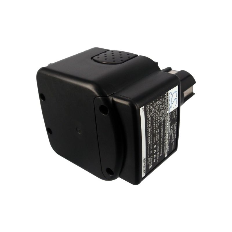 Ni-mh Battery Fits Max Rebar, Rb213, Rb215, Rb315 9.6v, 1500mah Power Tools Cameron Sino Technology Limited