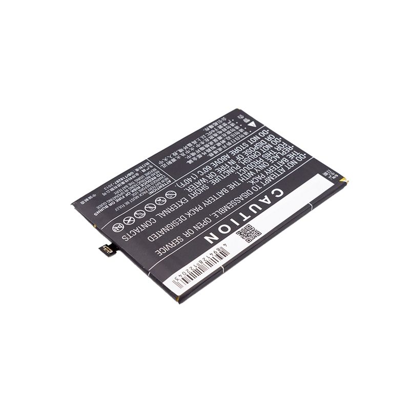 Li-Polymer Battery fits Bbk, vivo x7 plus, vivo x7 plus dual sim, vivo x7 plus dual sim td-lte 3.85V, 4000mAh Communications Cameron Sino Technology Limited (Suspended)