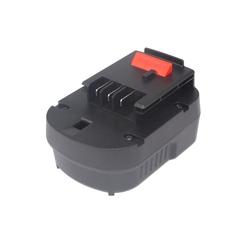 Ni-mh Battery Fits Black & Decker, Bd12psk, Bdbn1202, Bdg1200k 12.0v, 2000mah Power Tools Cameron Sino Technology Limited