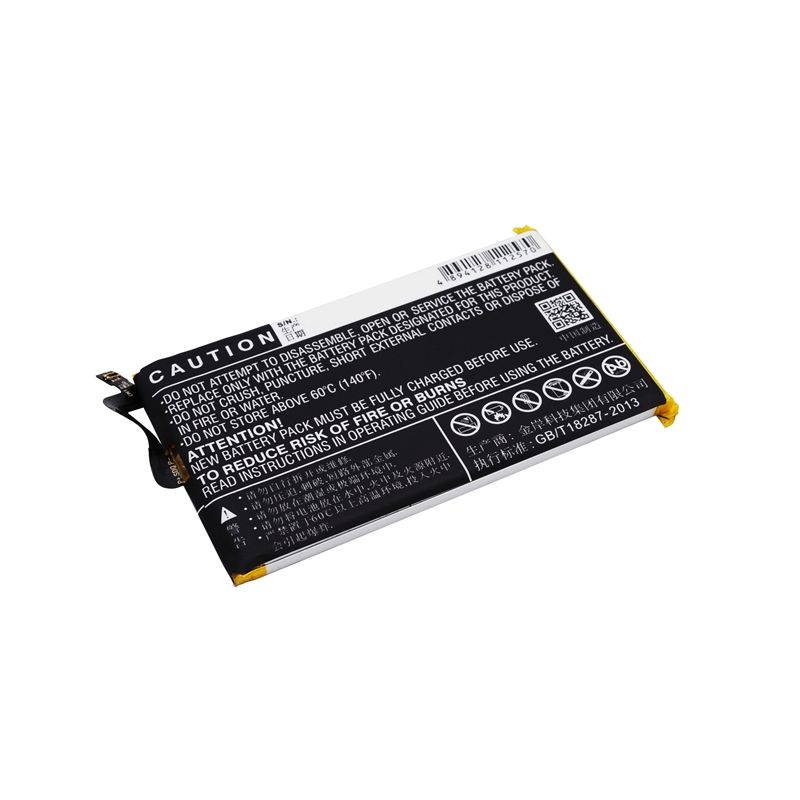 Li-Polymer Battery fits Bbk, vivo xplay 5, vivo xplay 5 dual sim td-lte, xplay 5 flagship edition dual sim td-lt 3.85V, 3500mAh Mobile & SmartPhone Cameron Sino Technology Limited