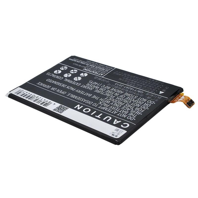 Li-Polymer Battery fits Bbk, vivo y17, vivo y17t, vivo y17w 3.8V, 2100mAh Mobile & SmartPhone Cameron Sino Technology Limited