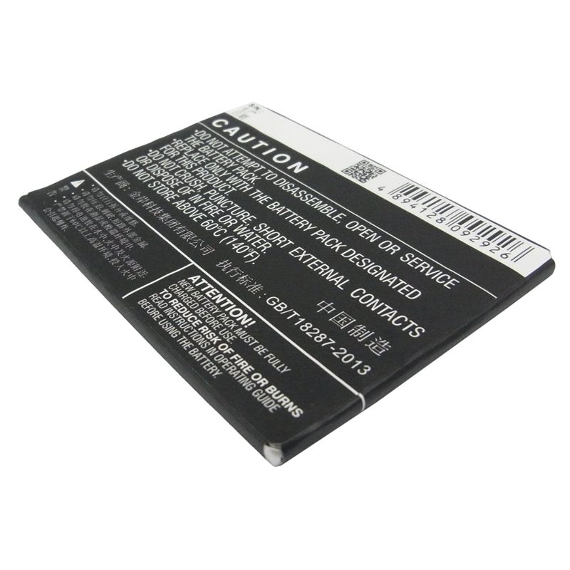 Li-Polymer Battery fits Bbk, vivo y19, vivo y19t 3.8V, 2000mAh Communications Cameron Sino Technology Limited (Suspended)