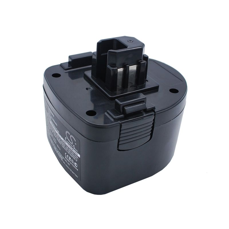 Ni-mh Battery Fits Max Rebar, Rb650, Rb650a, Rb655 9.6v, 3000mah Power Tools Cameron Sino Technology Limited