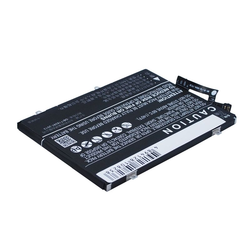 Li-Polymer Battery fits Bbk, vivo y27 3.8V, 2250mAh Mobile & SmartPhone Cameron Sino Technology Limited