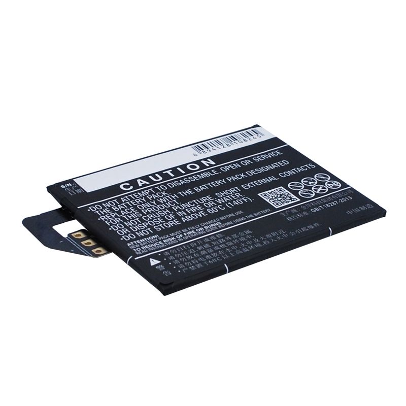 Li-Polymer Battery fits Bbk, vivo y29, vivo y29l 3.8V, 2000mAh Communications Cameron Sino Technology Limited (Suspended)