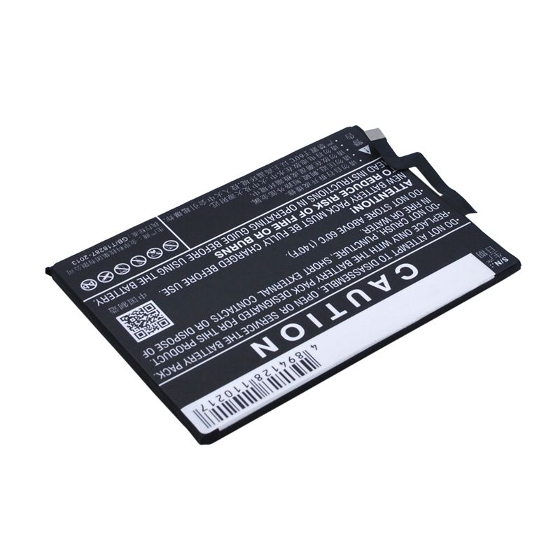 Li-Polymer Battery fits Bbk, vivo y33, vivo y33l 3.85V, 2100mAh Mobile & SmartPhone Cameron Sino Technology Limited
