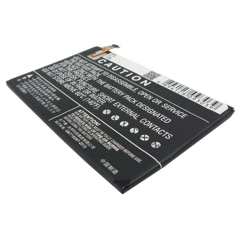 Li-Polymer Battery fits Bbk, xplay x3s, xplay x3sw, xplay x3t 3.8V, 2000mAh Mobile & SmartPhone Cameron Sino Technology Limited