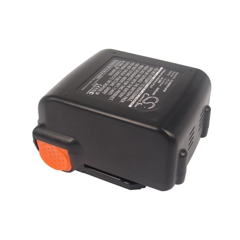 Li-ion Battery Fits Max Rebar, Max Rb217, Max Rb397, Max Rb517 14.4v, 3000mah Power Tools Cameron Sino Technology Limited