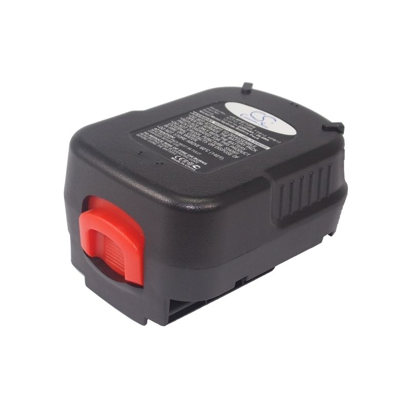 Ni-mh Battery Fits Black & Decker, Bd12psk, Bdbn1202, Bdg1200k 12.0v, 2000mah Power Tools Cameron Sino Technology Limited