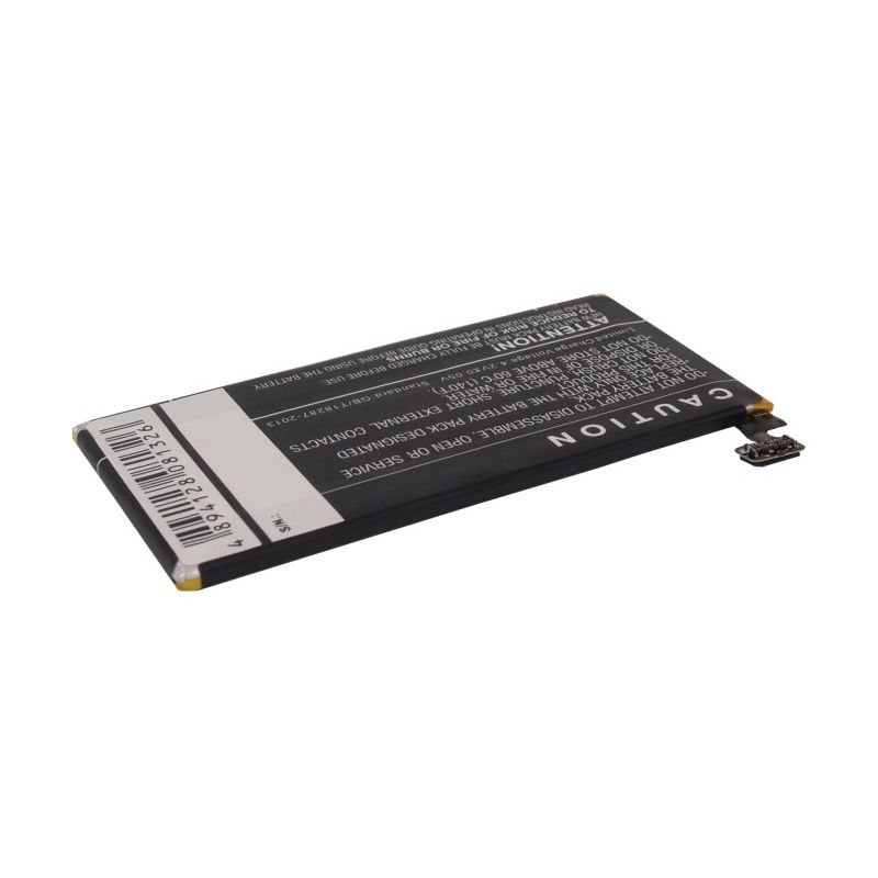 Li-Polymer Battery fits Blackberry, z15 3.7V, 1850mAh Mobile & SmartPhone Cameron Sino Technology Limited