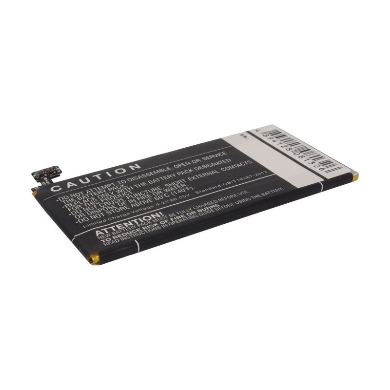 Li-Polymer Battery fits Blackberry, z15 3.7V, 1850mAh Mobile & SmartPhone Cameron Sino Technology Limited