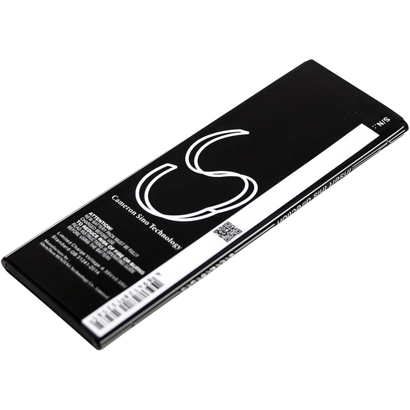 Li-Polymer Battery fits Blackview, a8 3.8V, 1700mAh Mobile & SmartPhone Cameron Sino Technology Limited