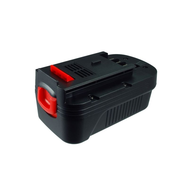 Ni-mh Battery Fits Black & Decker, Bd18psk, Bdgl1800, Bdgl18k-2 18.0v, 1500mah Power Tools Cameron Sino Technology Limited
