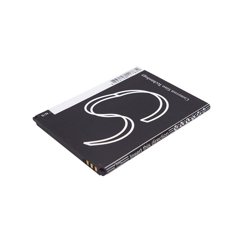 Li-polymer Battery Fits Blu, D0010uu, Dash X Lte D0010u 3.8v, 2500mah Mobile & SmartPhone Cameron Sino Technology Limited