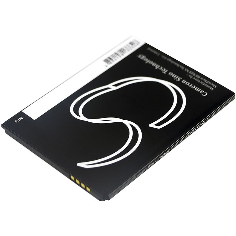 Li-Polymer Battery fits Blu, d572, studio 5.0s ii 3.7V, 1300mAh Communications Cameron Sino Technology Limited (Suspended)