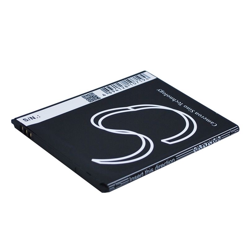 Li-Polymer Battery fits Blu, d630l, d630u, studio 5.5s 3.8V, 2100mAh Mobile & SmartPhone Cameron Sino Technology Limited