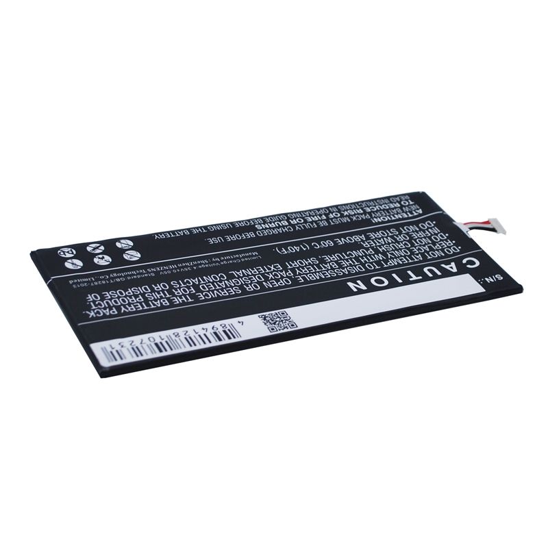 Li-Polymer Battery fits Blu, d700, d700a, d700i 3.8V, 3000mAh Mobile & SmartPhone Cameron Sino Technology Limited