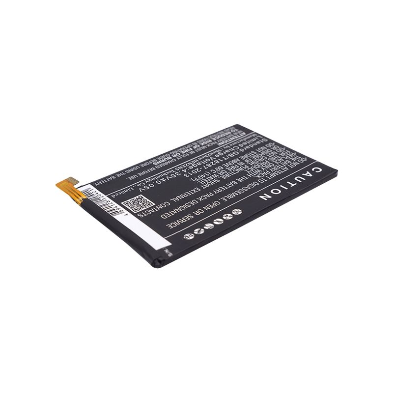 Li-polymer Battery Fits Blu, D750l, D750u, Studio X 3.8v, 2100mah Mobile & SmartPhone Cameron Sino Technology Limited